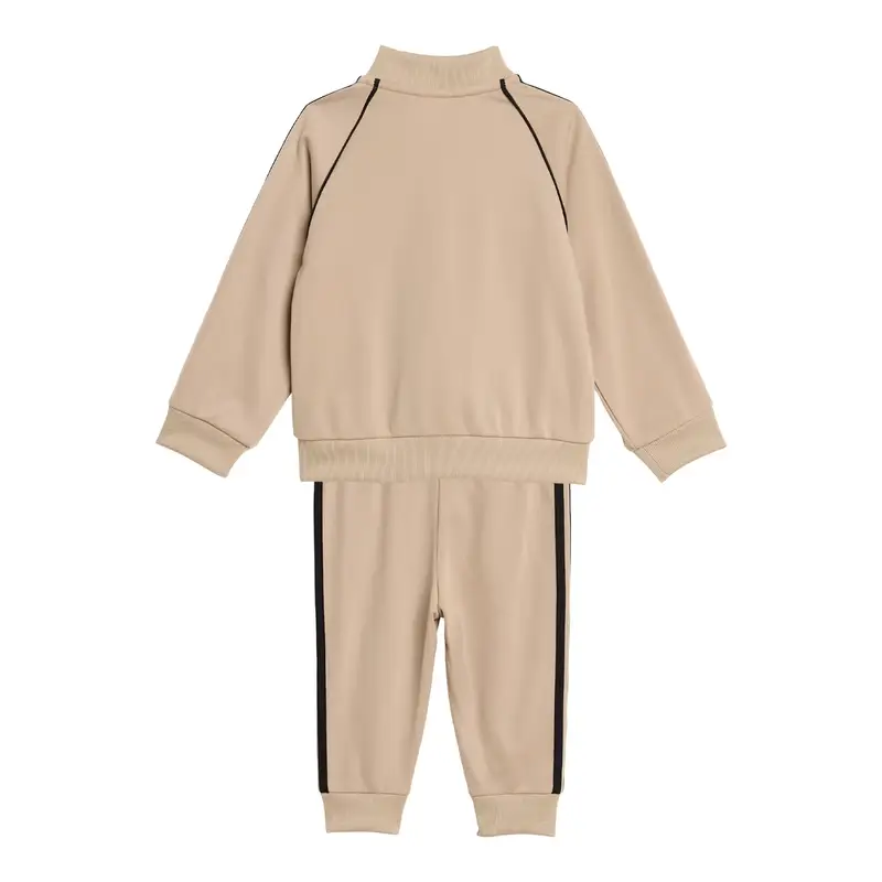 Tuta da jogging 'SST' cachi / nero miniatura 2