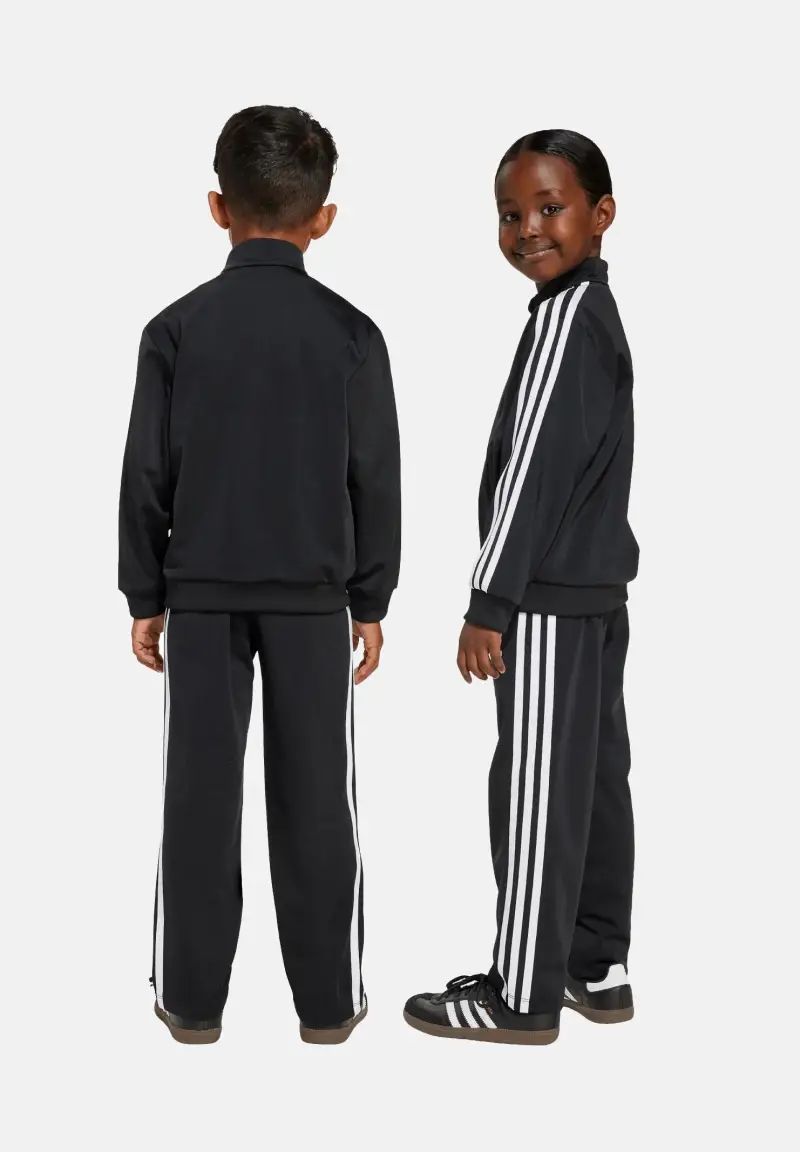 Tuta Firebird nera per bambino e bambina miniatura 2