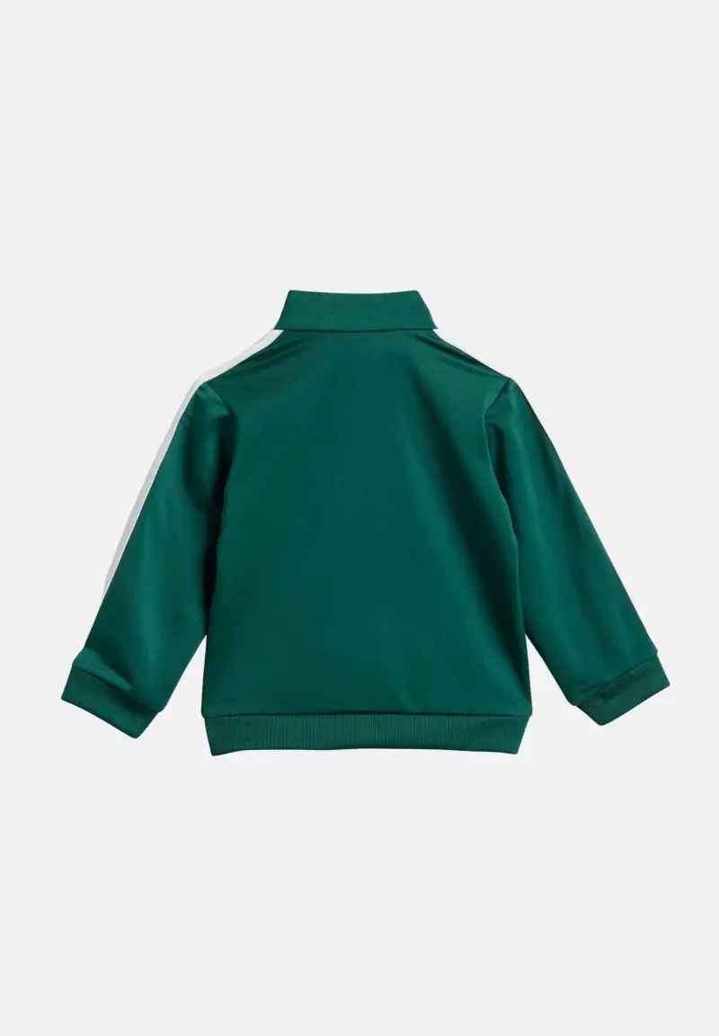 Tuta FIREBIRD TS verde da neonato miniatura 3