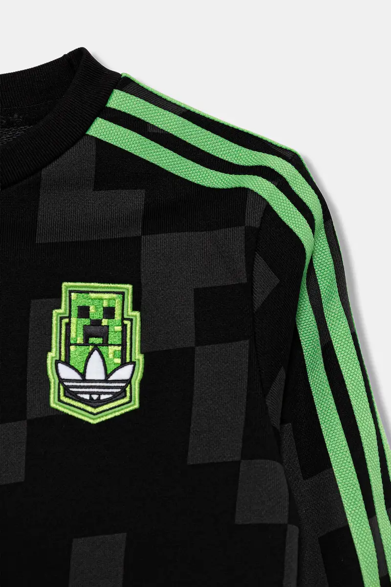 tuta in lana bambino/a colore nero KD9823 miniatura 4