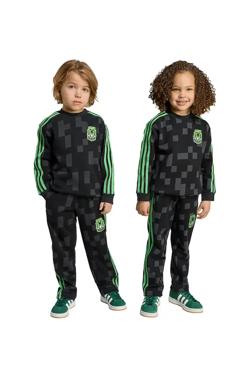 tuta in lana bambino/a colore nero KD9823