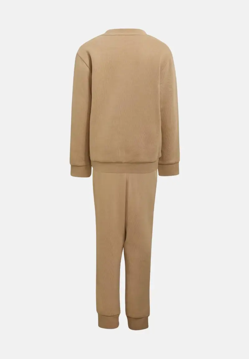 Tuta LK beige per bambino e bambina miniatura 2