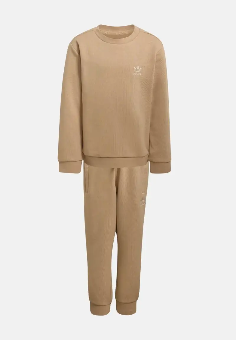 Tuta LK beige per bambino e bambina