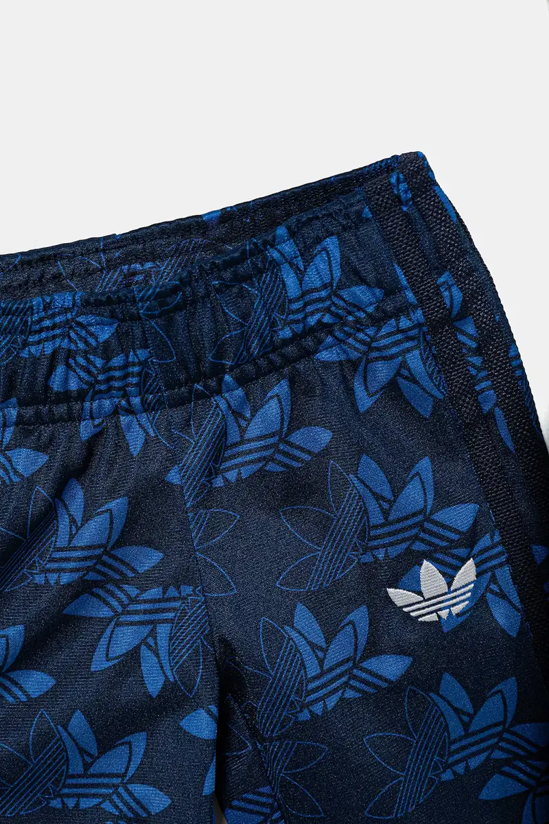 tuta neonato/a colore blu navy JW0290 miniatura 4