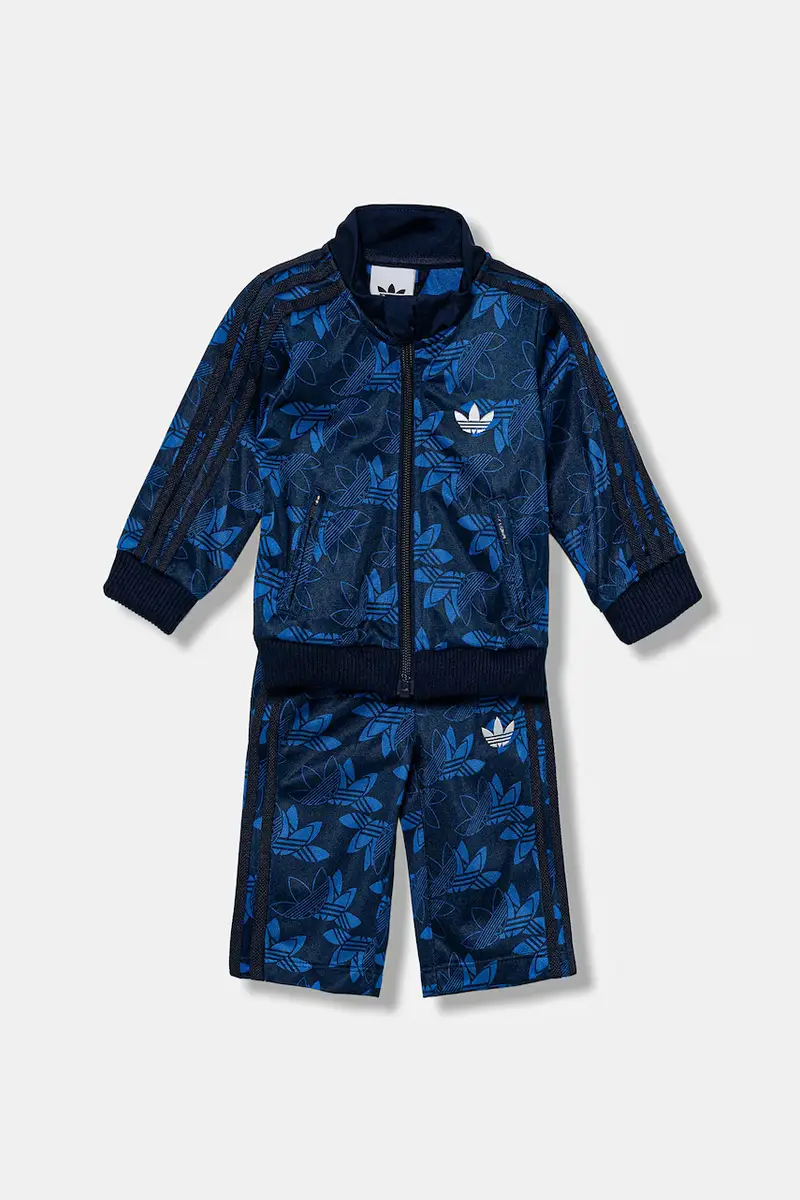 tuta neonato/a colore blu navy JW0290