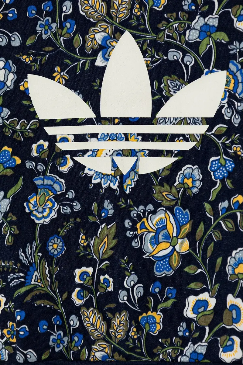 tuta neonato/a colore blu navy JY3019 miniatura 4