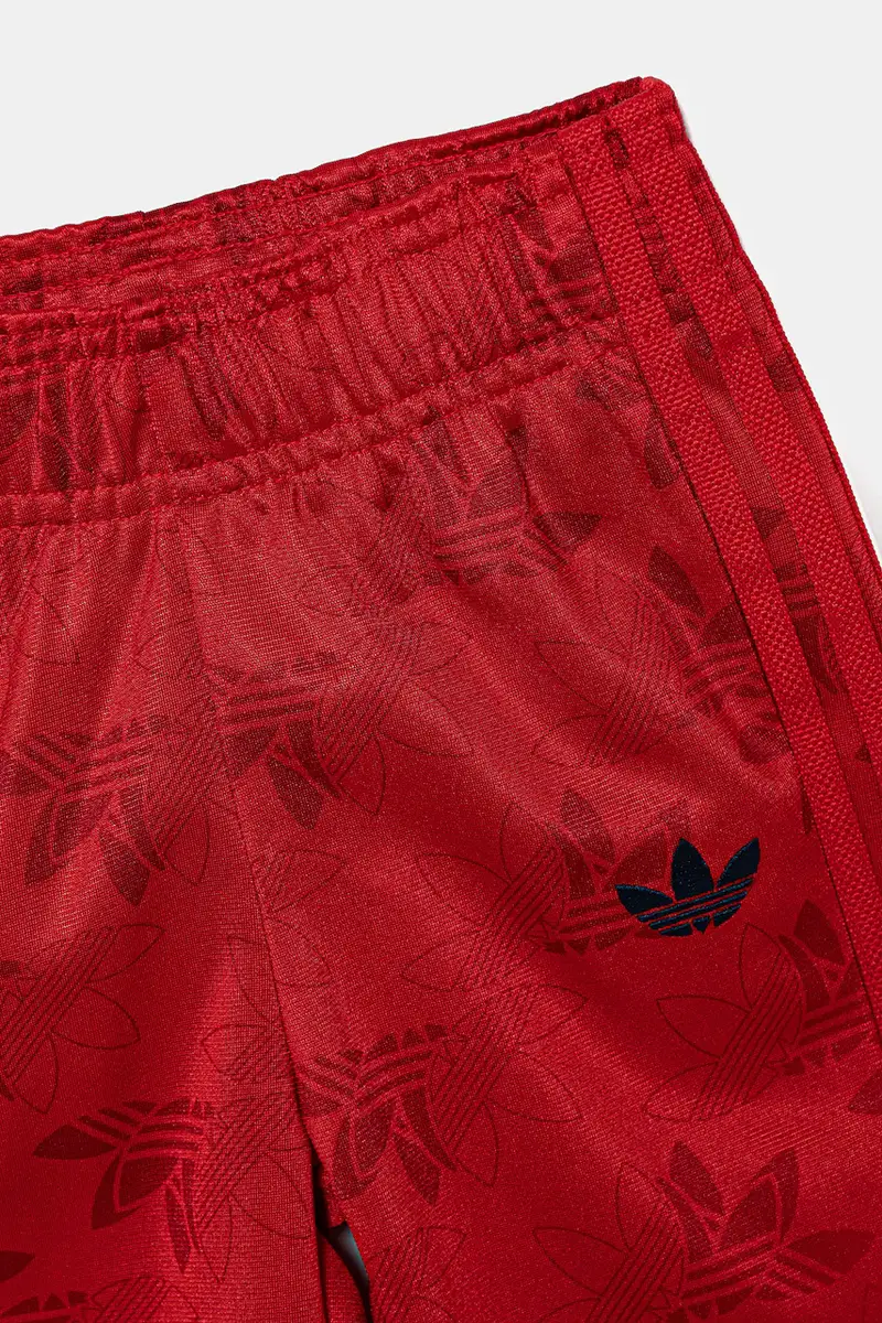 tuta neonato/a colore rosso JW0288 miniatura 4