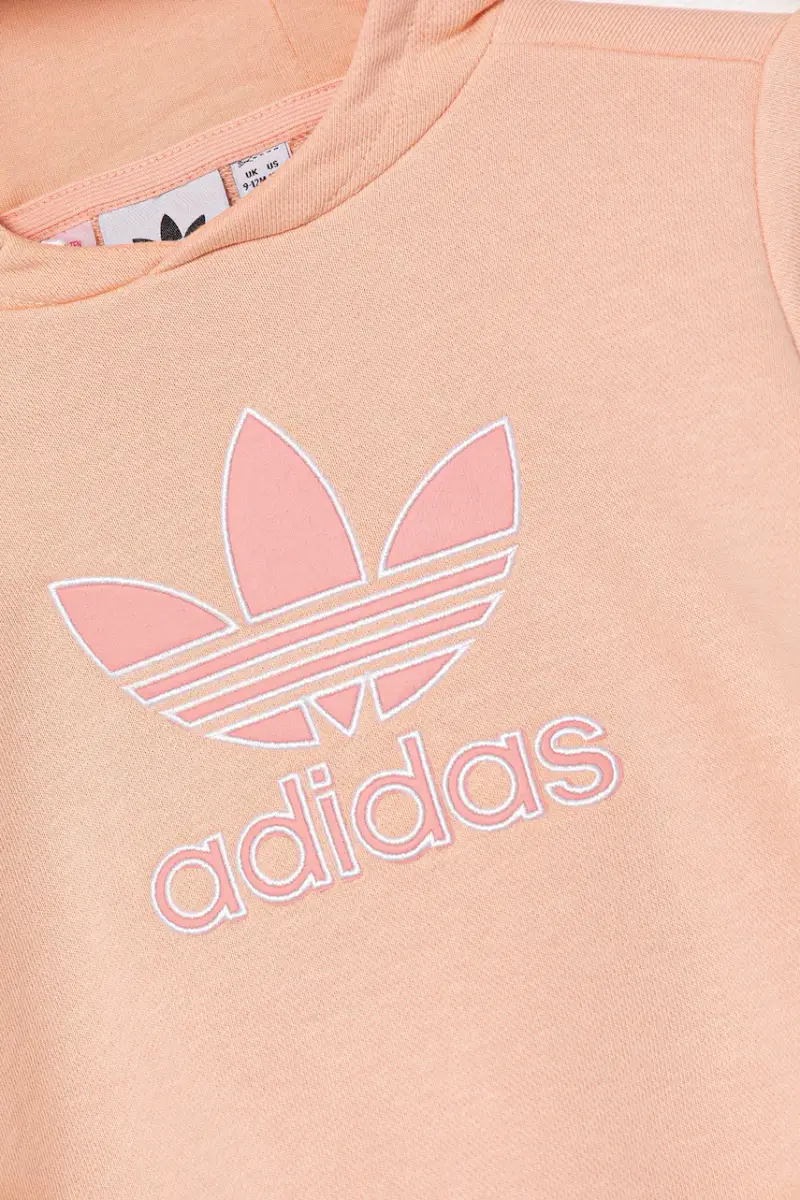 tuta per bambini Arancione miniatura 3