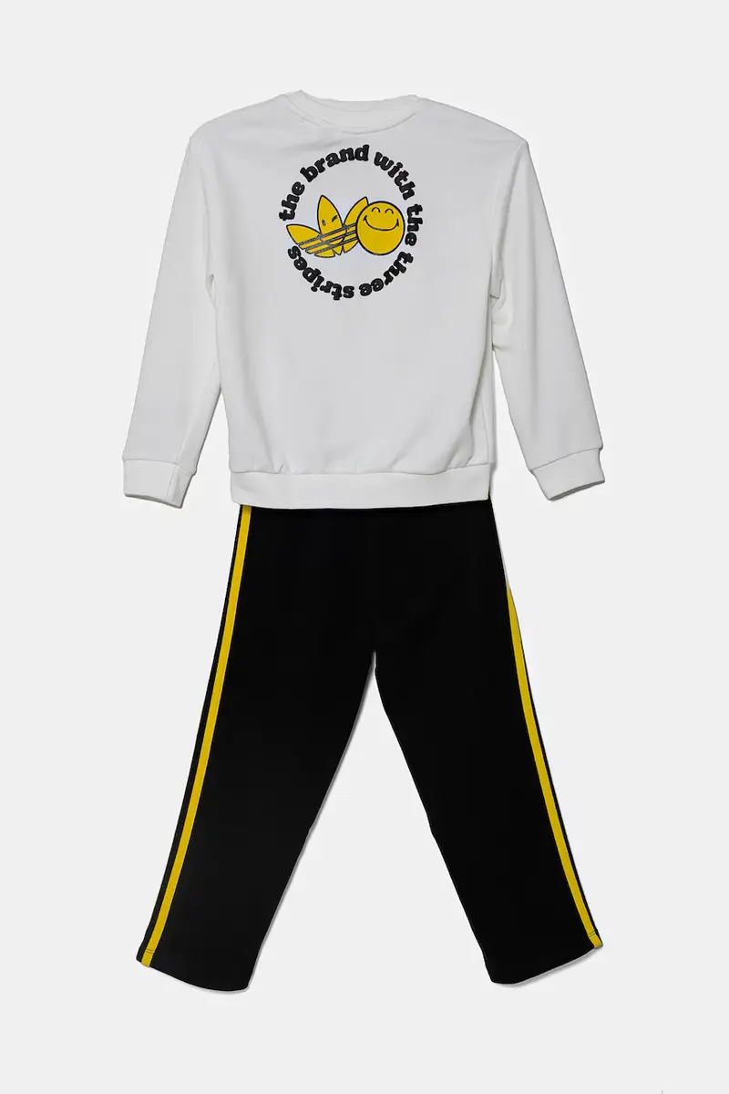 tuta per bambini colore bianco JD0431 miniatura 3