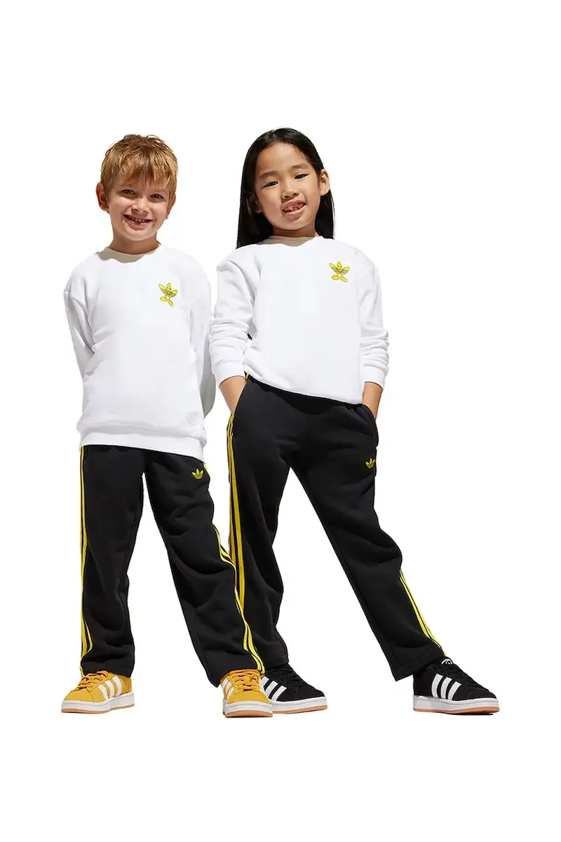 tuta per bambini colore bianco JD0431