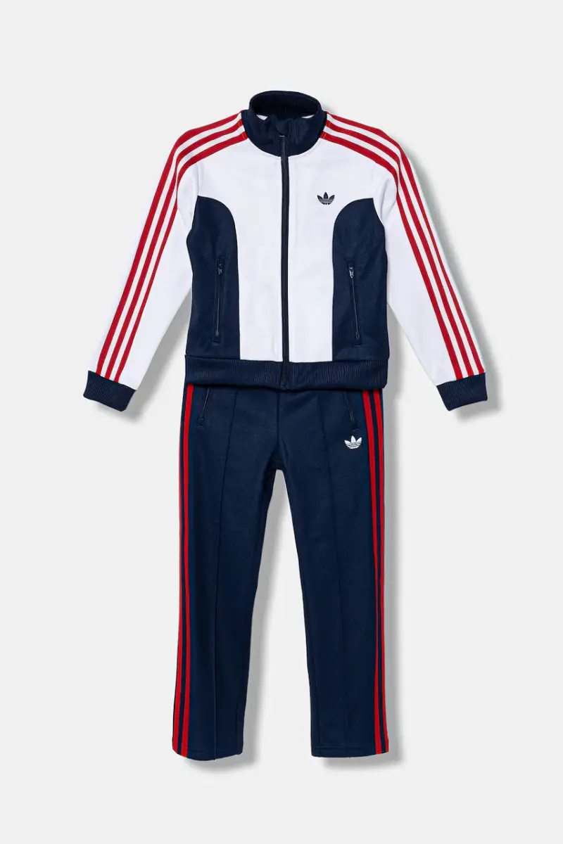 tuta per bambini colore bianco JV7664 miniatura 2