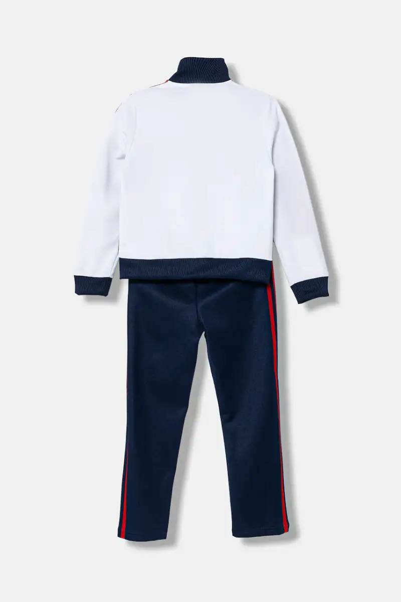 tuta per bambini colore bianco JV7664 miniatura 3