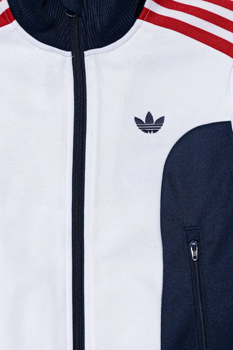 tuta per bambini colore bianco JV7664 miniatura 4