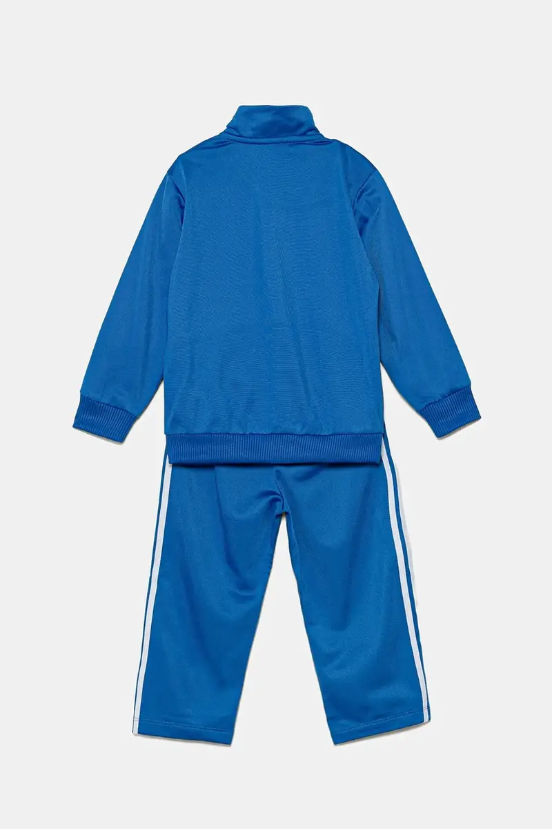 tuta per bambini colore blu IX5207 miniatura 2