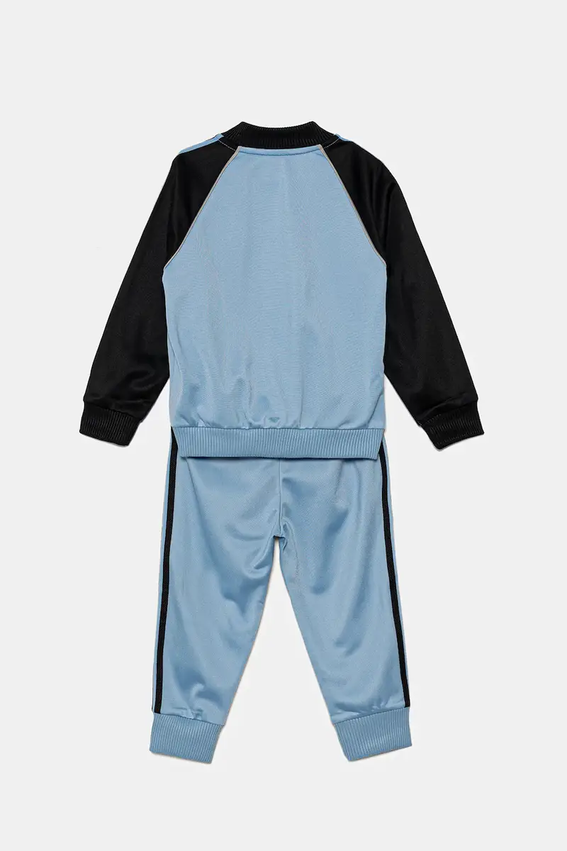 tuta per bambini colore blu JY0012 miniatura 2