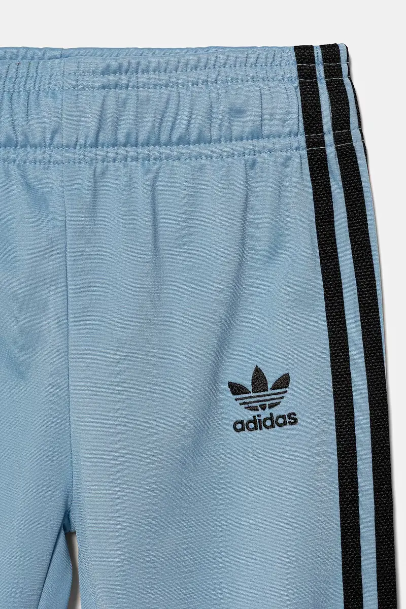 tuta per bambini colore blu JY0012 miniatura 3