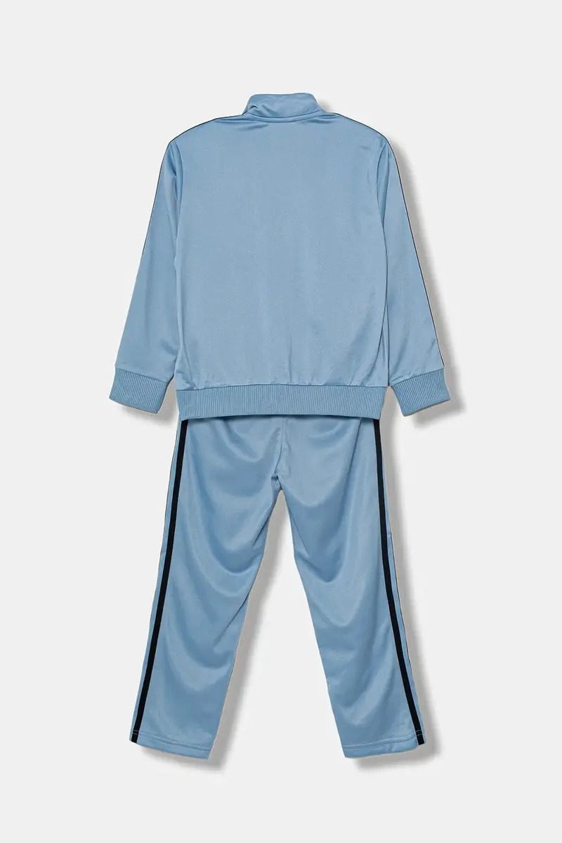 tuta per bambini colore blu JY1148 miniatura 3