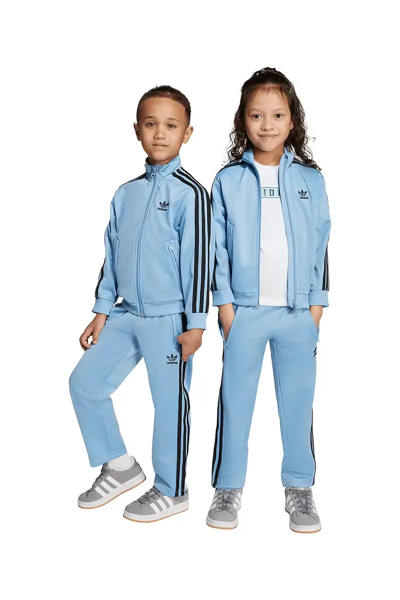 tuta per bambini colore blu JY1148