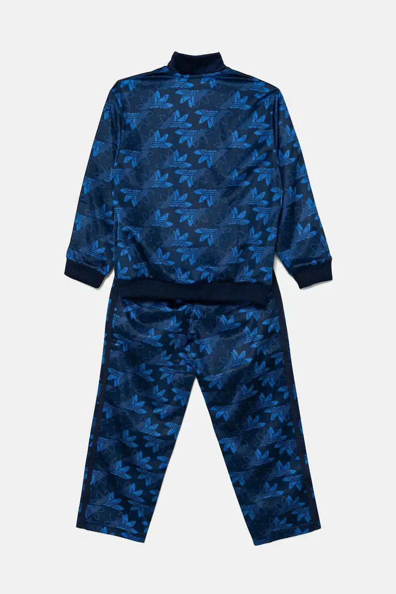 tuta per bambini colore blu navy JW0295 miniatura 3