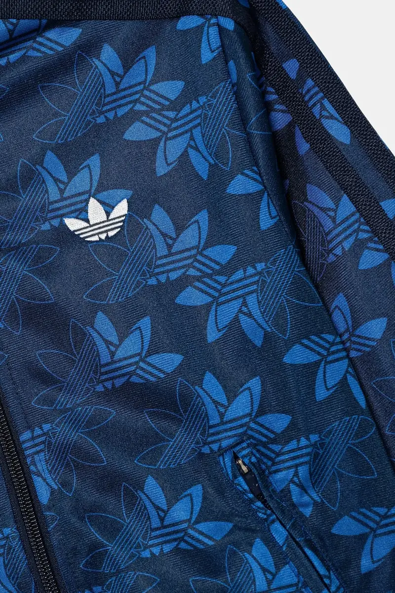 tuta per bambini colore blu navy JW0295 miniatura 5