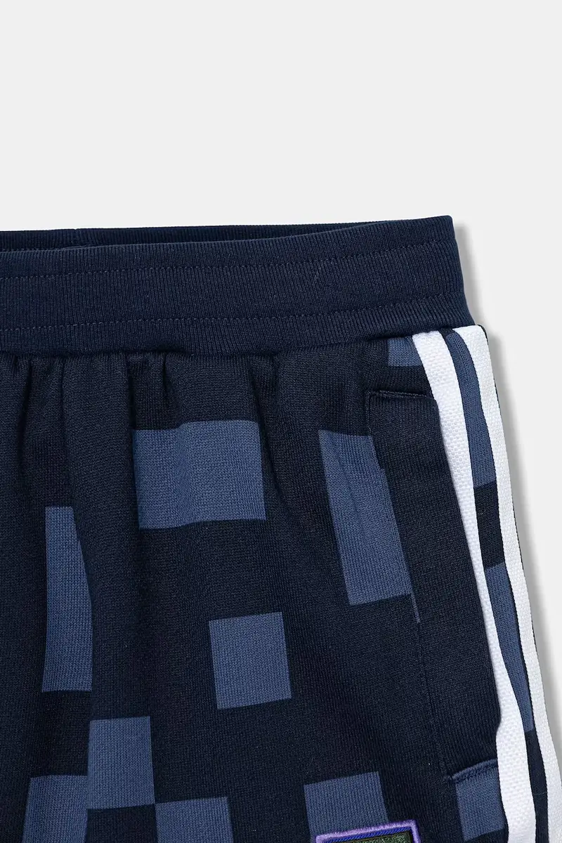 tuta per bambini colore blu navy KD9822 miniatura 5