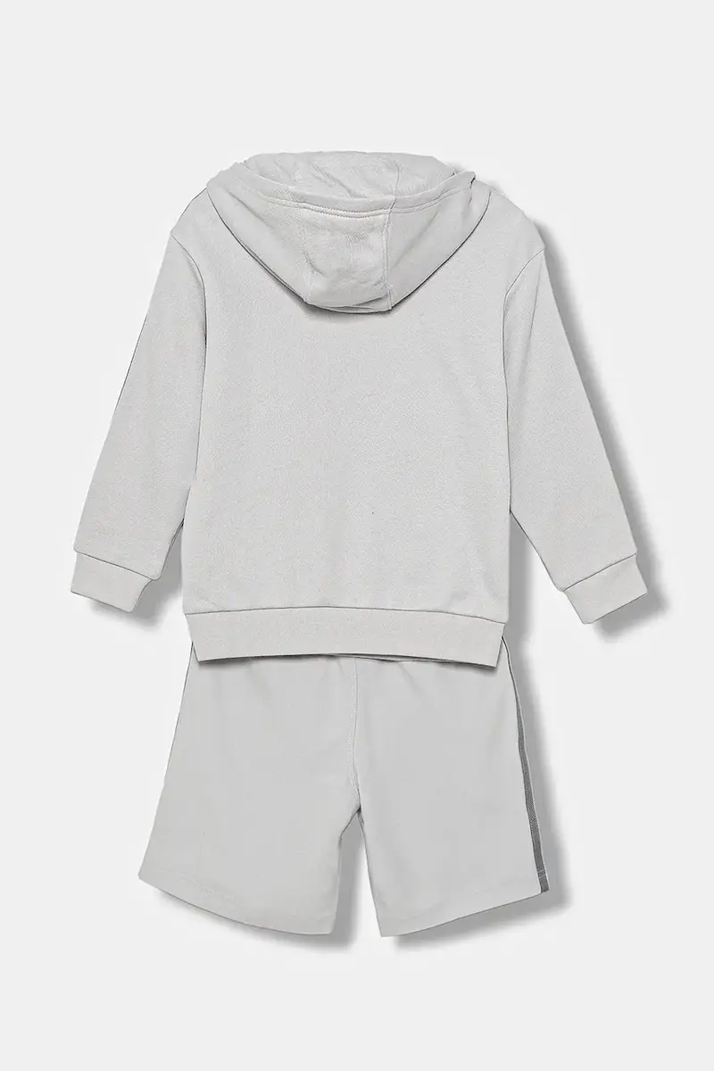 tuta per bambini colore grigio JW5334 miniatura 3