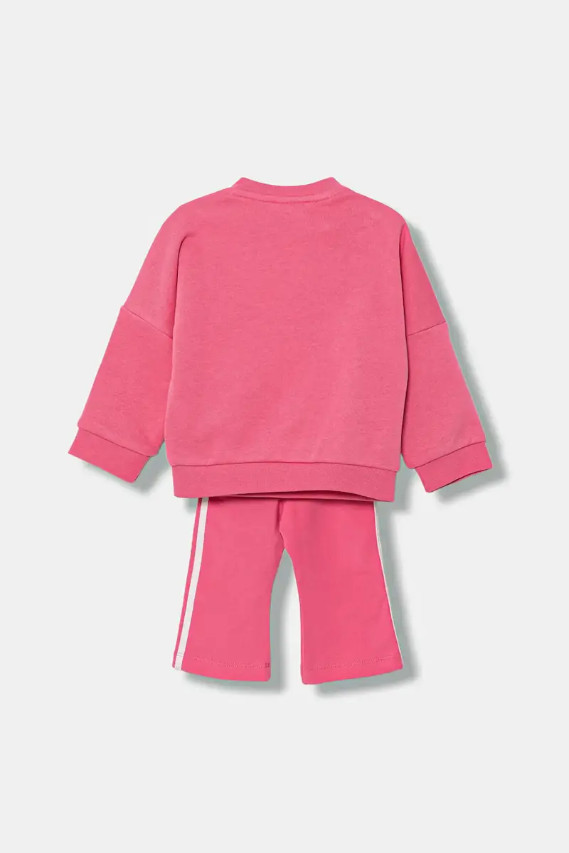 tuta per bambini colore rosa JY1109 miniatura 2