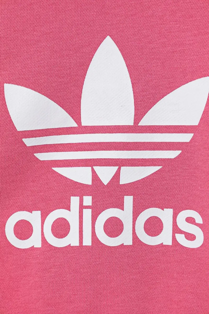 tuta per bambini colore rosa JY1109 miniatura 3