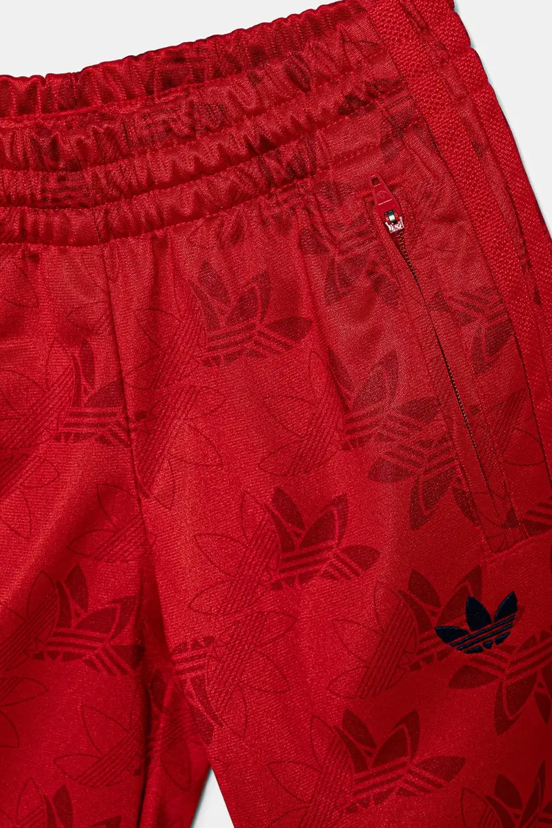 tuta per bambini colore rosso JW0296 miniatura 5