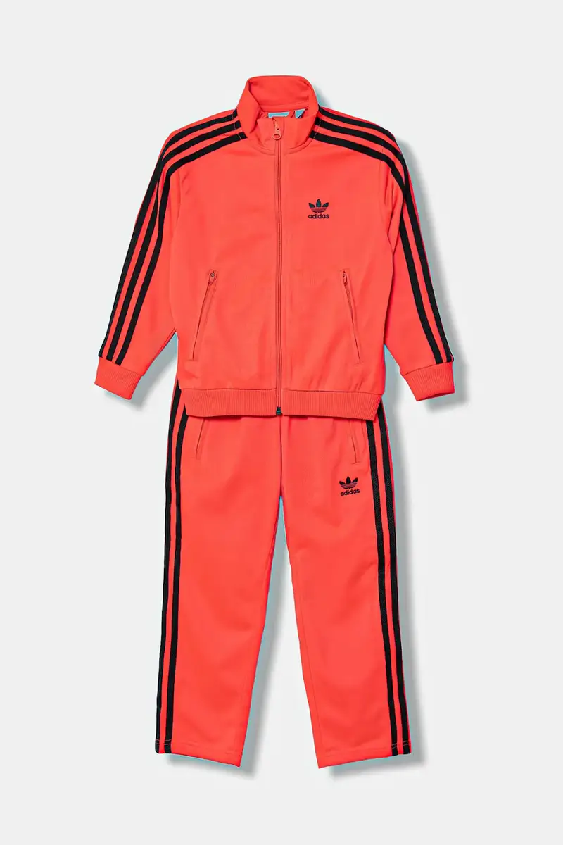 tuta per bambini colore rosso JY1146 miniatura 2