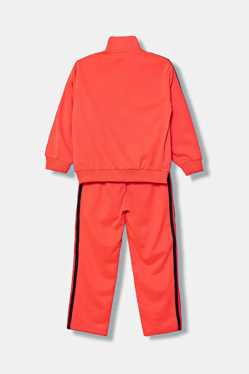 tuta per bambini colore rosso JY1146 miniatura 3