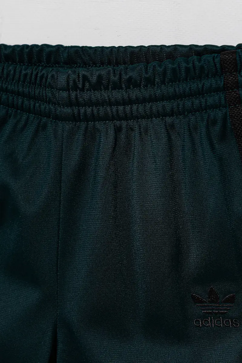 tuta per bambini colore verde JY0025 miniatura 3