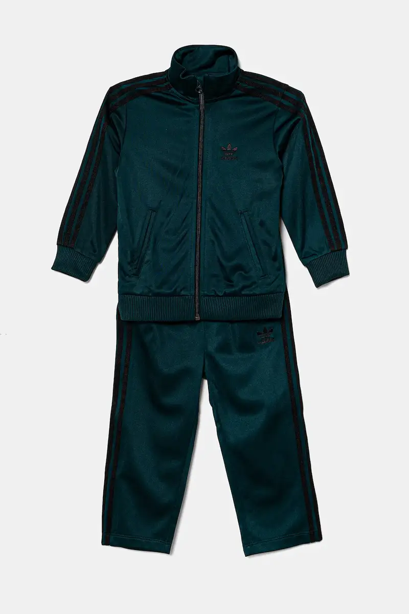 tuta per bambini colore verde JY0025