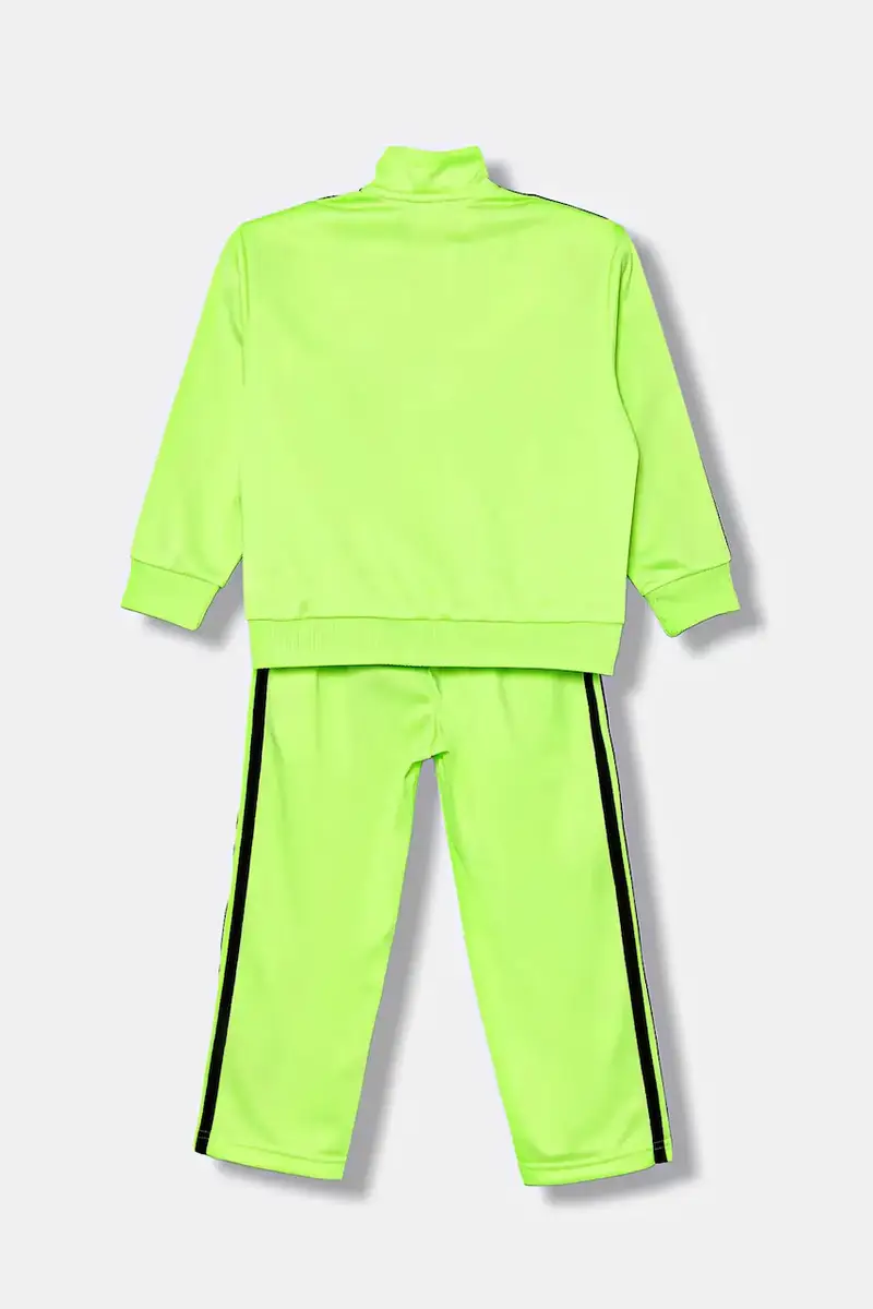 tuta per bambini colore verde JY1147 miniatura 3