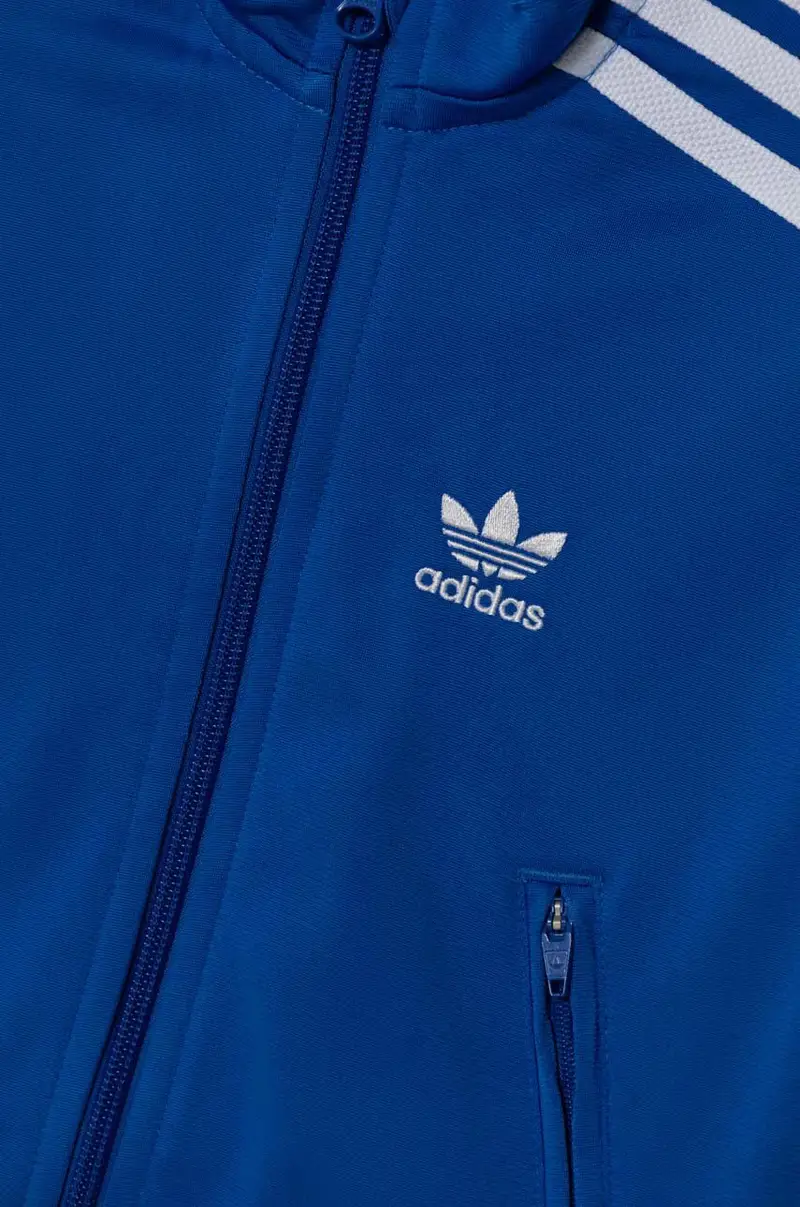 tuta per bambini FIREBIRD colore blu navy IY4802 miniatura 4