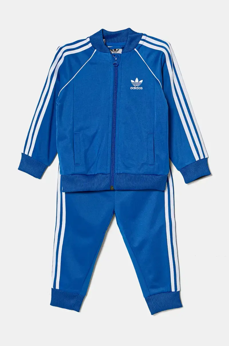 tuta per bambini SST TRACKSUIT Blu