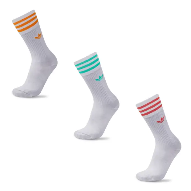 Adidas Calze Bianco 3309405