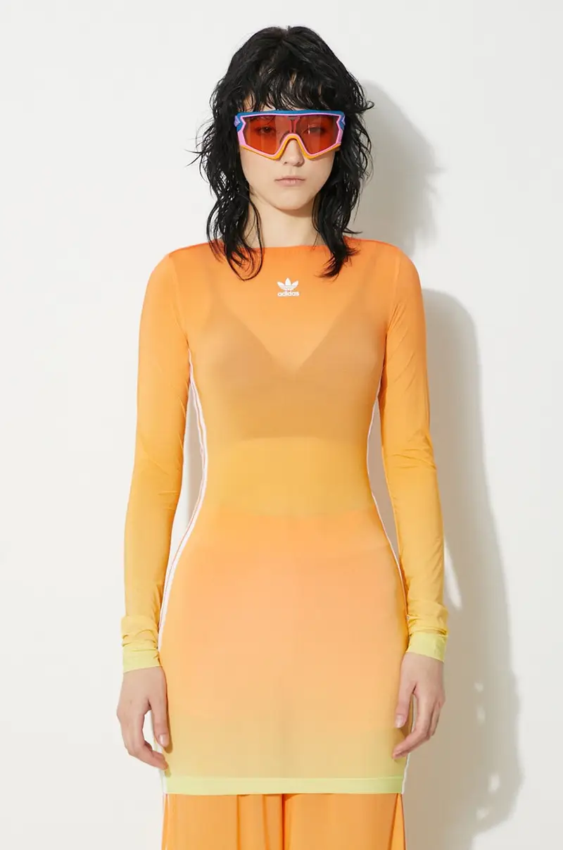 vestito AOP Mini Dress JF8266 Multicolore