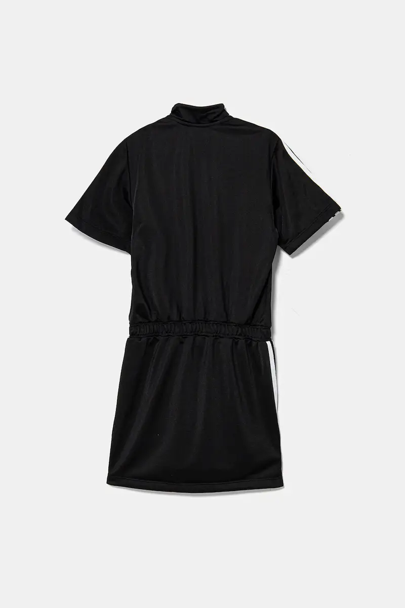 vestito bambina colore nero JD3535 miniatura 3