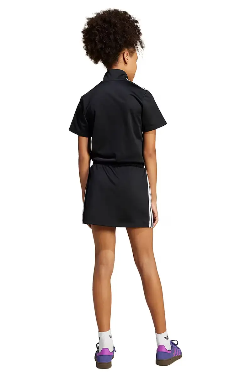 vestito bambina colore nero JD3535 miniatura 5