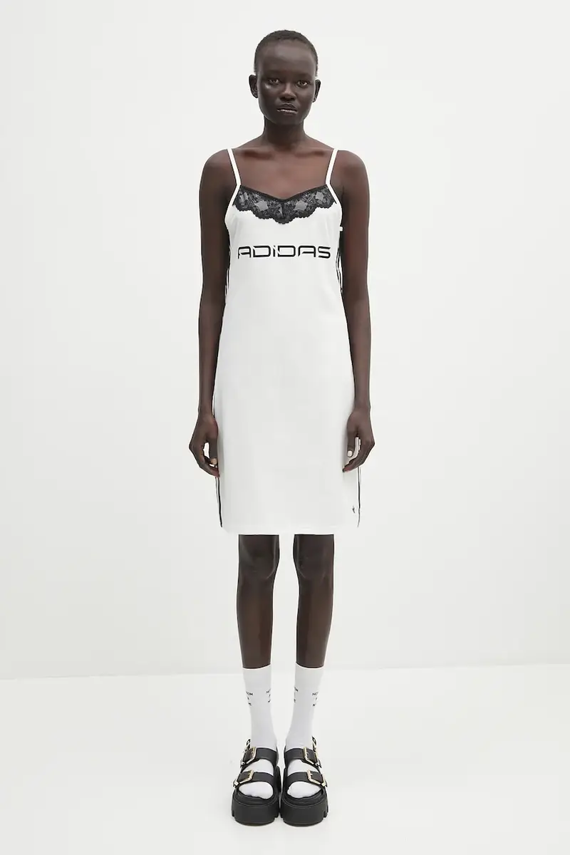 vestito Dress colore bianco JZ6770