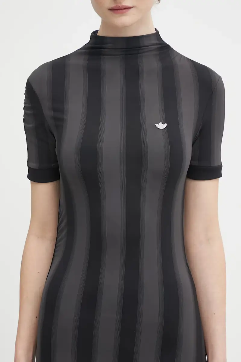 vestito Dress colore nero JW7315 miniatura 4