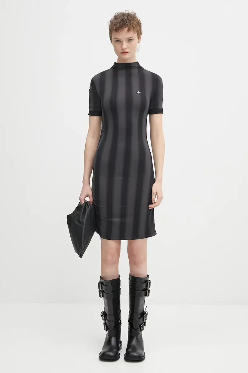 vestito Dress colore nero JW7315 miniatura 5