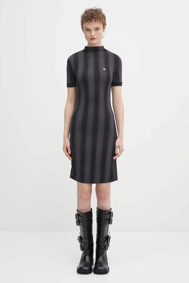 vestito Dress colore nero JW7315