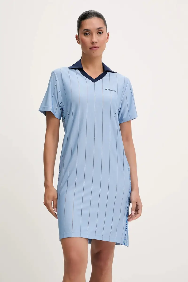 vestito Liberty colore blu JC5313