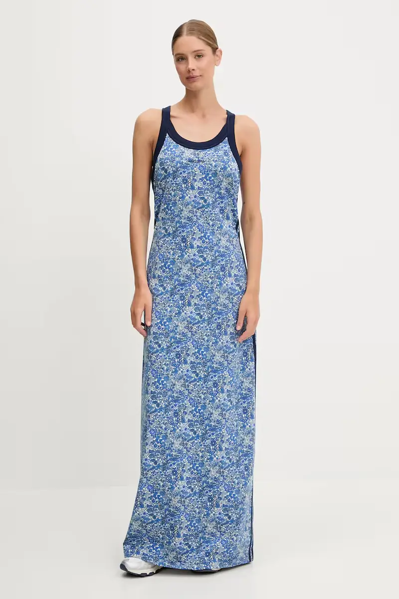 vestito Liberty colore blu JD2742