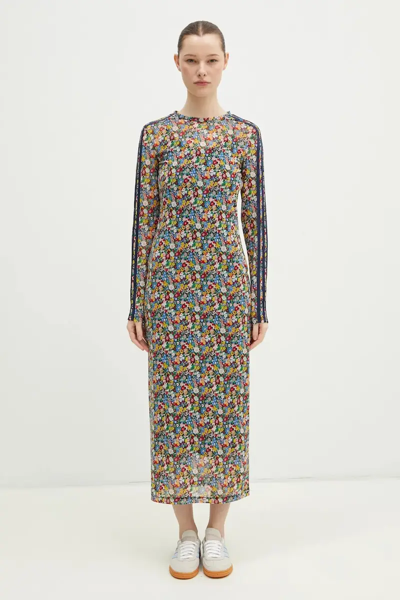 vestito Liberty colore blu navy JC7773