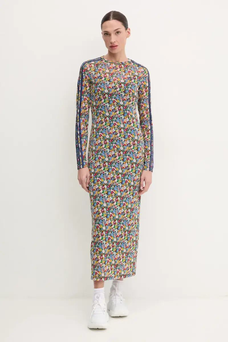 vestito Liberty colore blu navy JC7773