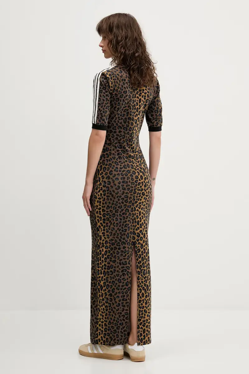 vestito Maxi Dress colore verde JW2773 miniatura 3