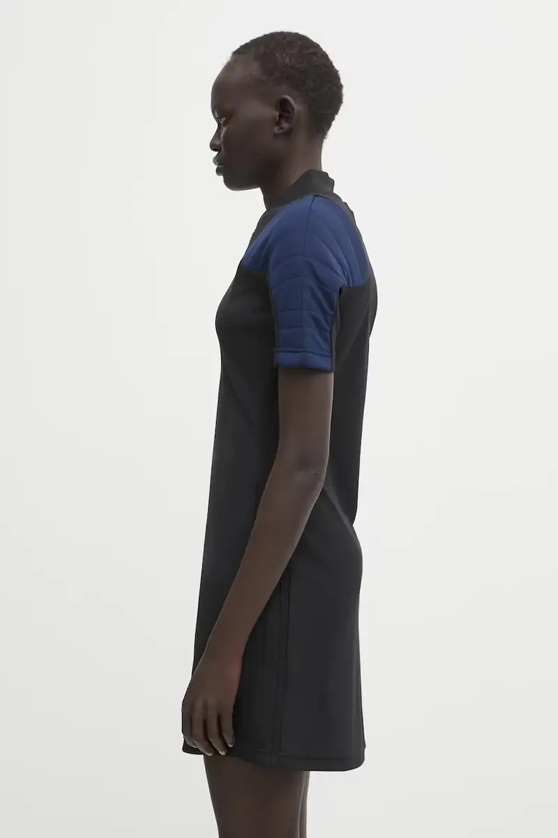 vestito Miaou Dress colore nero KD1484 miniatura 2